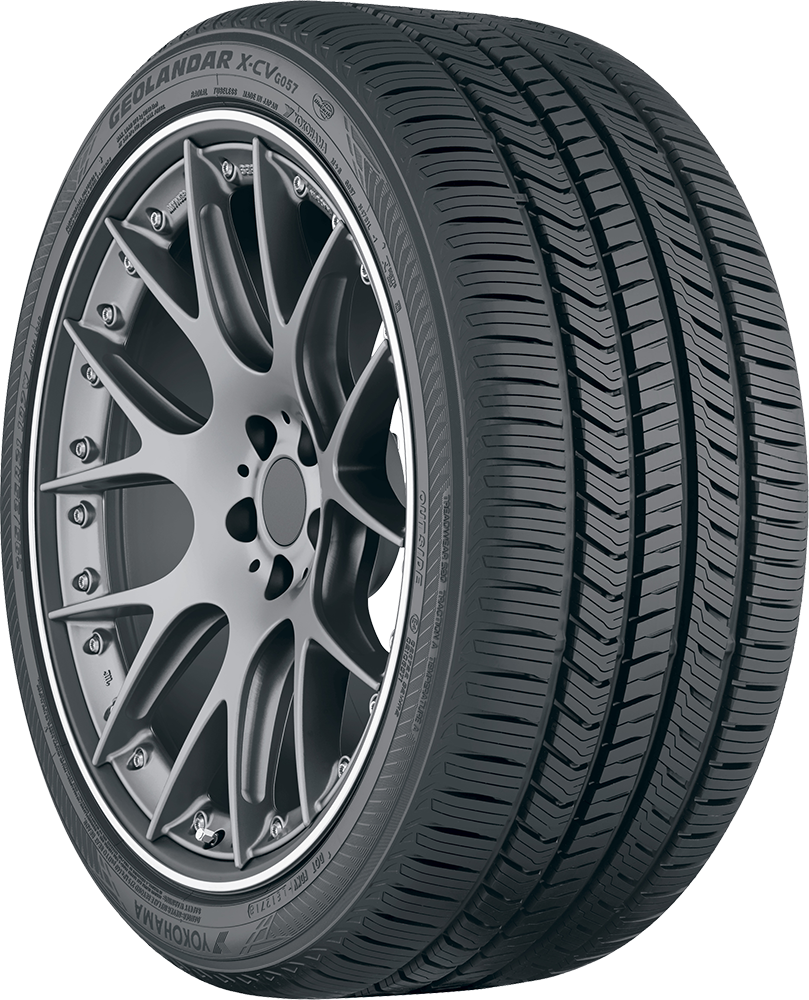 YOKOHAMA GEOLANDAR X-CV 275/55R19 111W ALL SEASON TIRE - TheWheelShop.ca