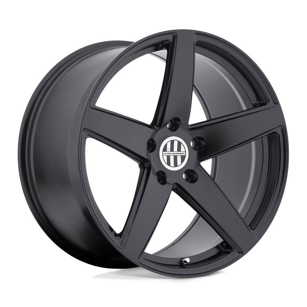 Victor Equipment Baden 20x8.5 5x130 45 71.5 Matte Black