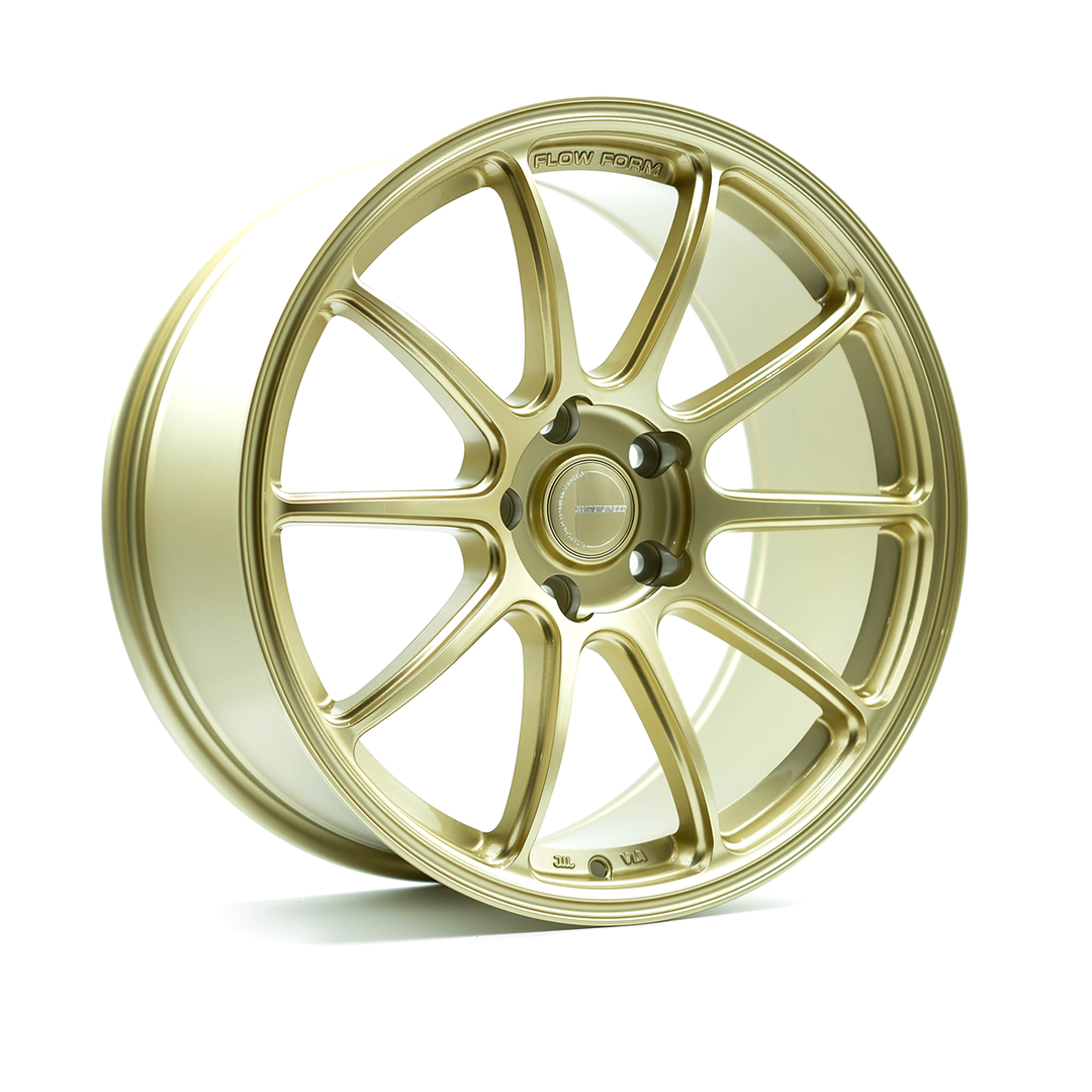 SUPERSPEED FLOW FORM RF03RR 18X8.5 5X114.3 45 73.1 GOLD