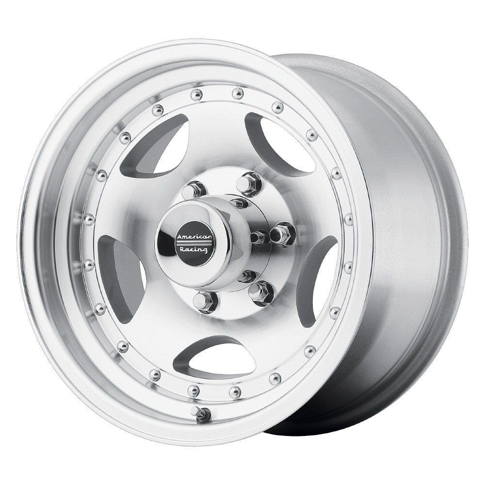 AMERICAN RACING AR23 14X7 5X114.3 -6 83.06 MACHINED