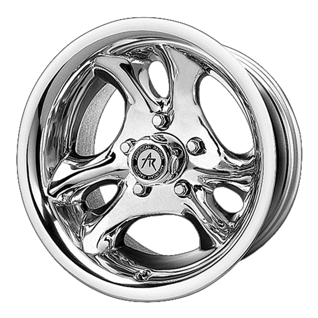 AMERICAN RACING AR136 VENTURA 15X8 5X114.3 -19 83.06 POLISHED