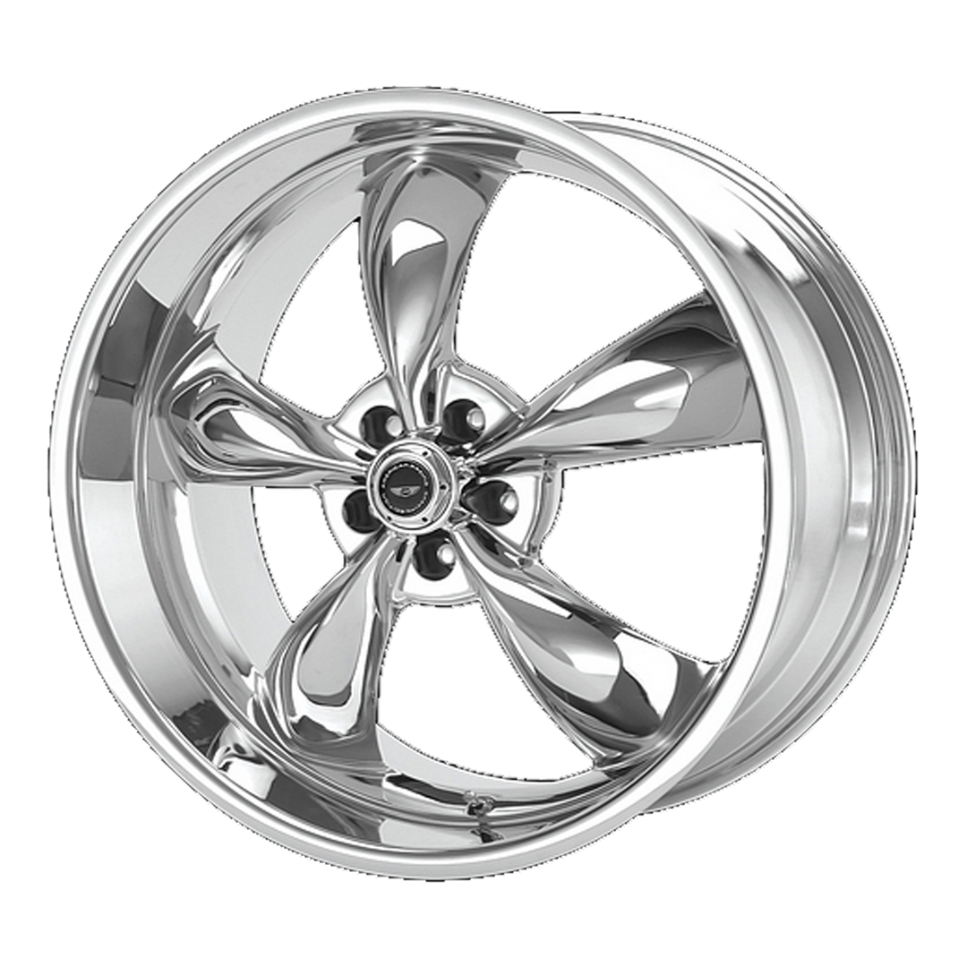 AMERICAN RACING AR605 TORQ THRUST M 20X9 5X114.3 30 72.56 CHROME