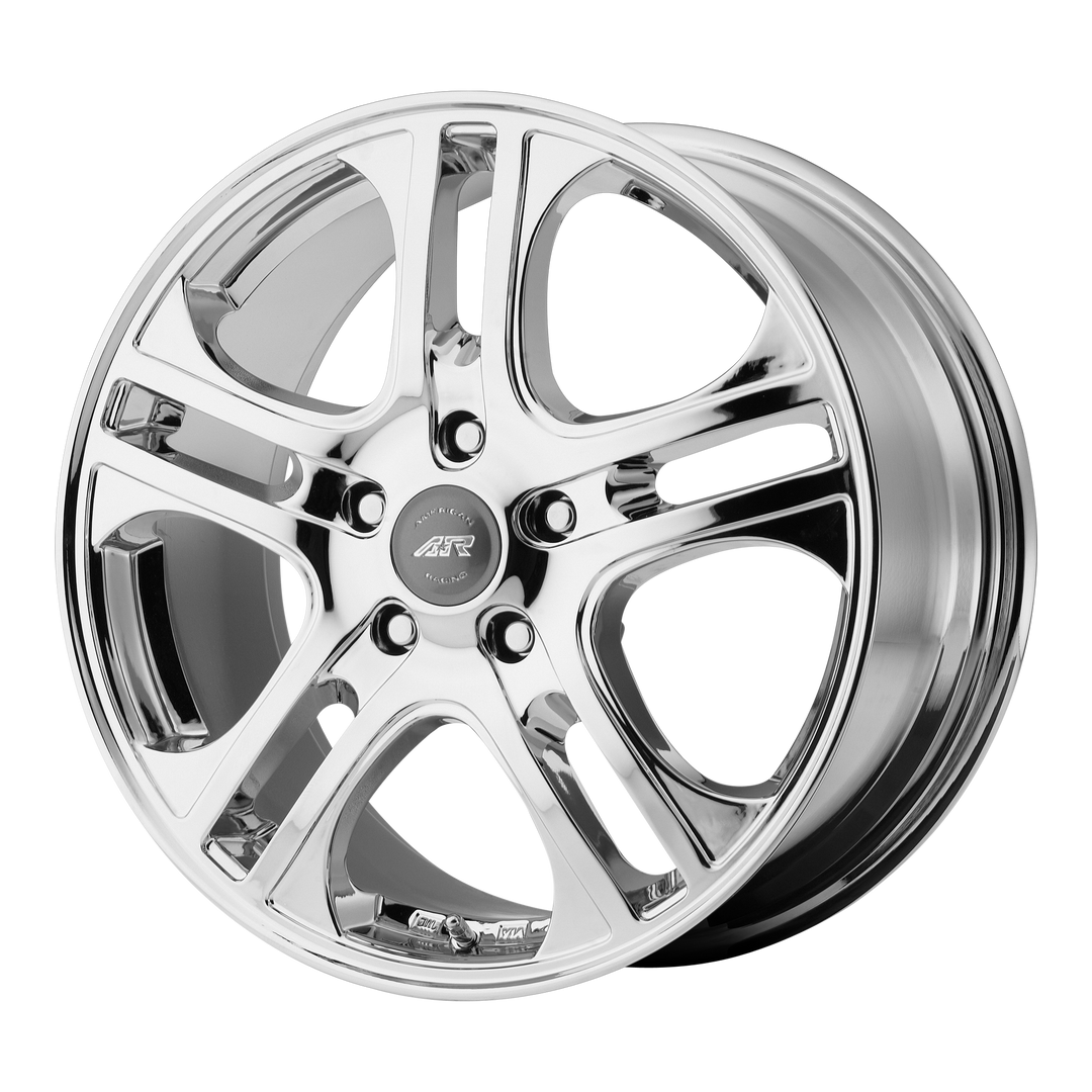 AMERICAN RACING AR887 AXL 14X6 5X108 40 72.56 CHROME