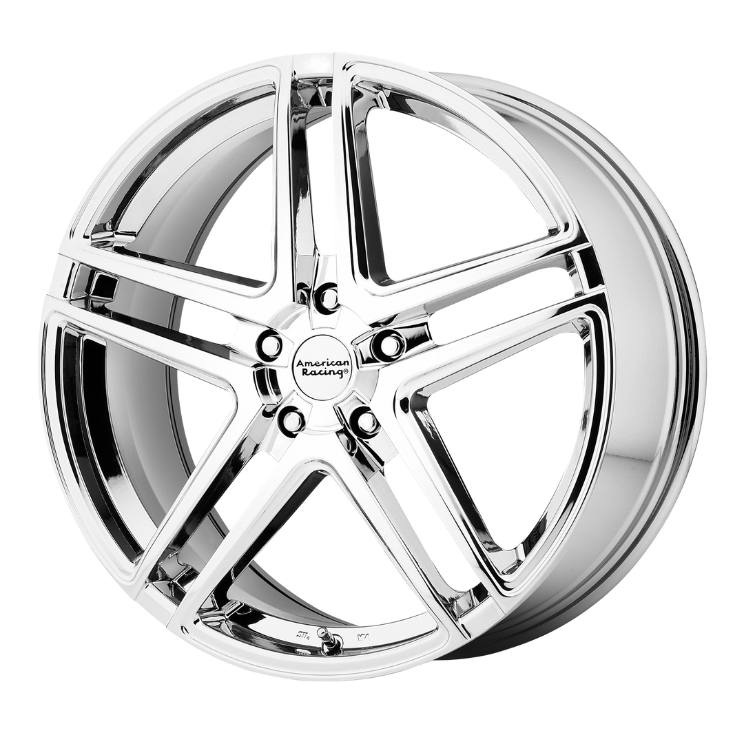 AMERICAN RACING AR907 17X7.5 5X114.3 42 72.56 PVD