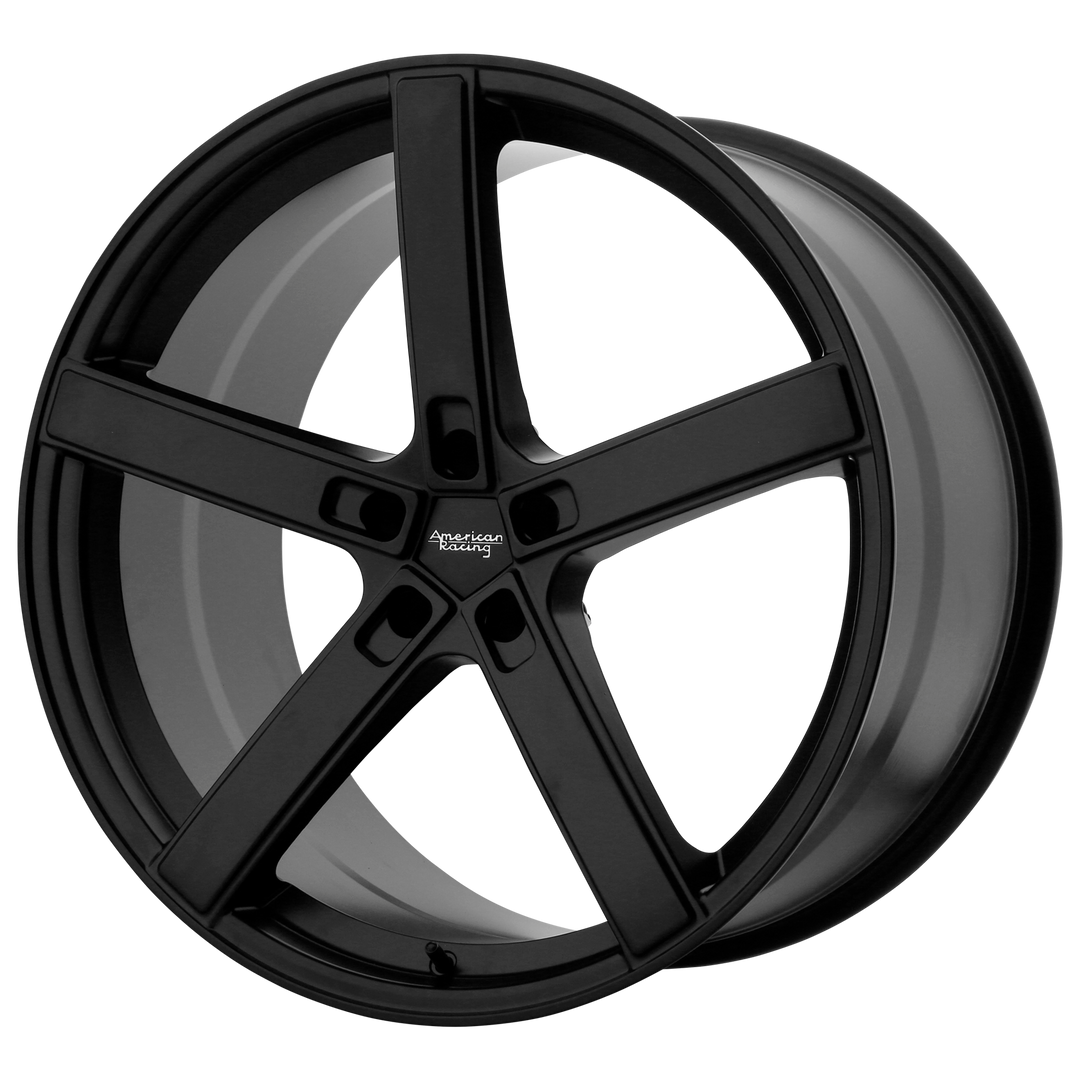 AMERICAN RACING AR920 BLOCKHEAD 20X10.5 5X114.3 45 72.56 SATIN BLACK