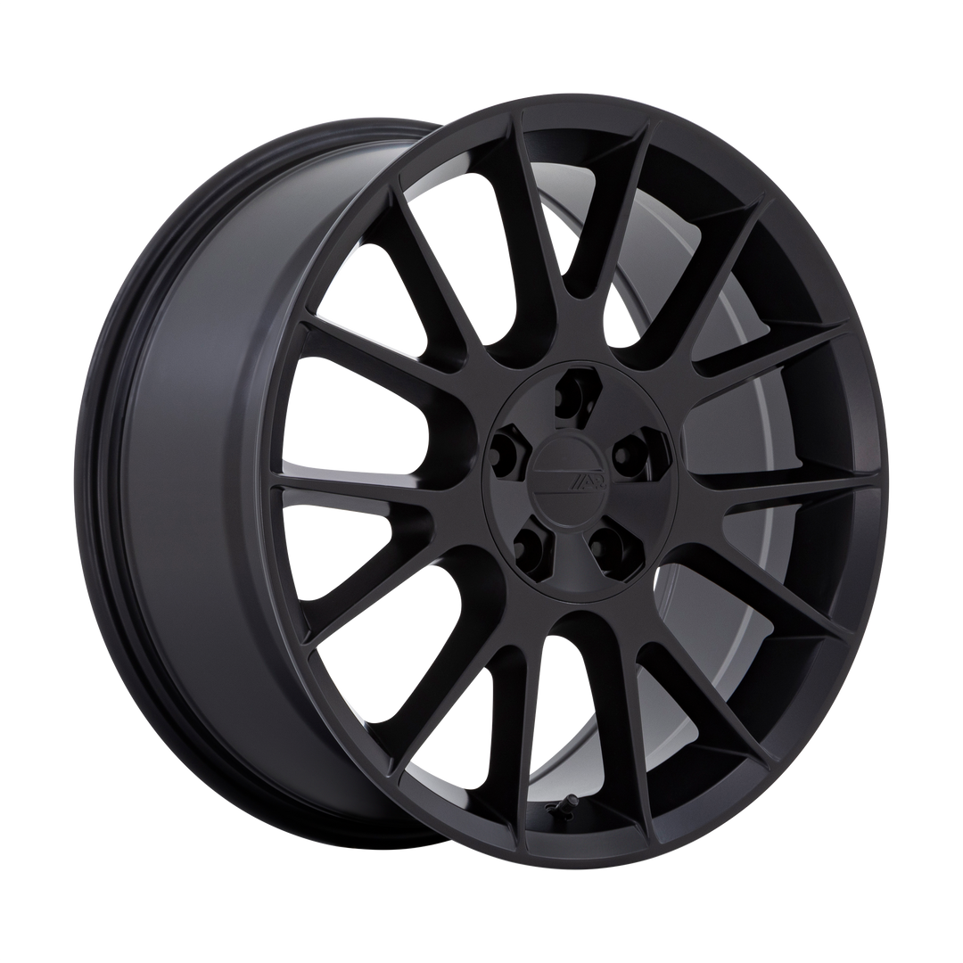 American Racing AR948 17x7 5x114.3 / 5x127 40 72.56 Satin Black