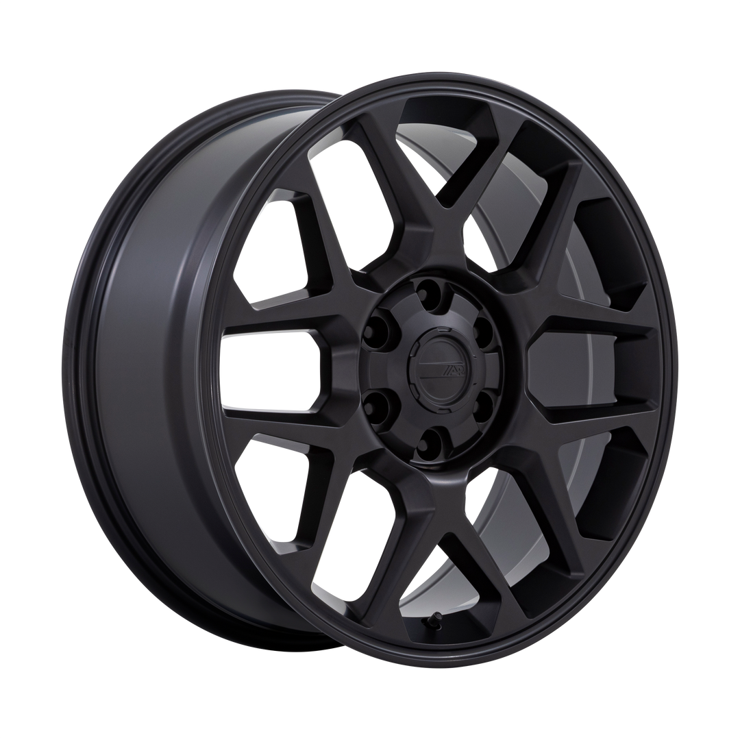 American Racing AR949 18x8.5 5x127 / 5x139.7 15 78.1 Matte Black