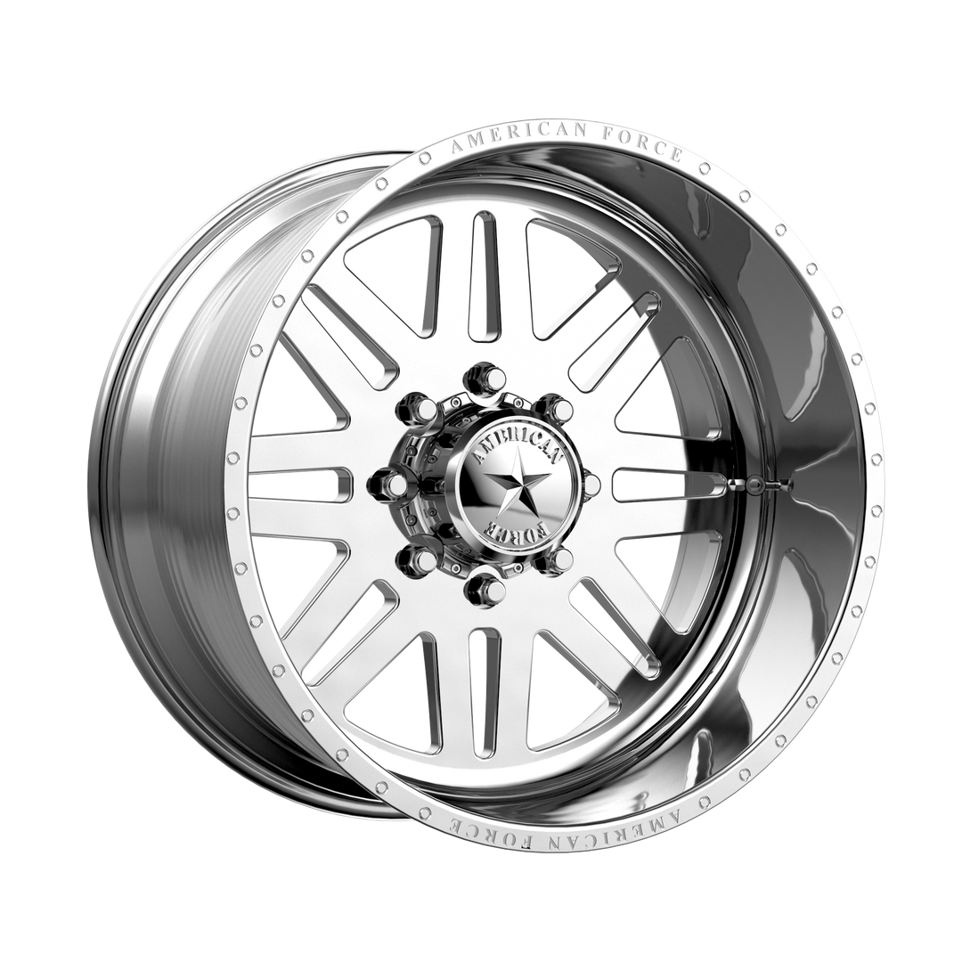 AMERICAN FORCE AFW 09 LIBERTY SS 22X11 8X180 0 124.2 POLISHED