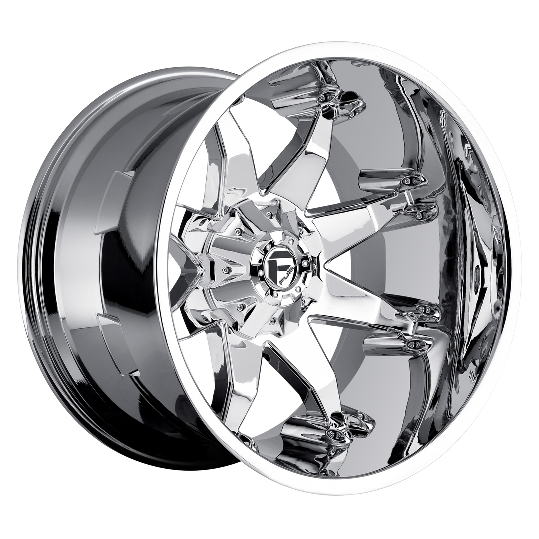 FUEL OFF-ROAD D508 OCTANE 20X12 6X135 / 6X139.7 -44 106.1 CHROME PLATED