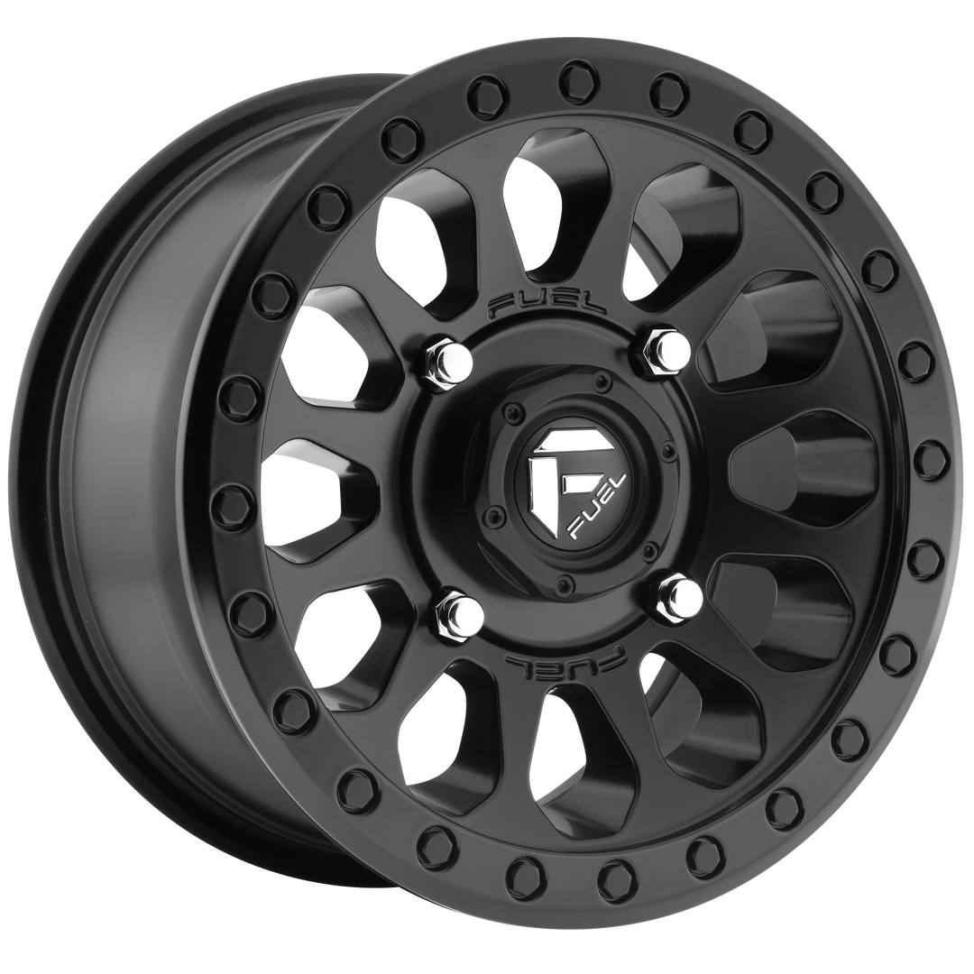 FUEL OFF-ROAD D579 VECTOR 17X8.5 6X135 7 87.1 MATTE BLACK