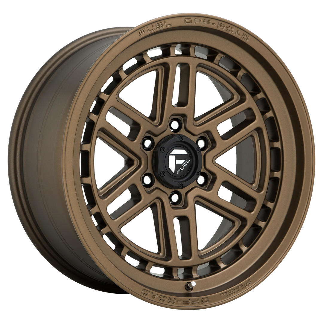 FUEL OFF-ROAD D669 NITRO 17X9 5X127 -12 71.5 MATTE BRONZE