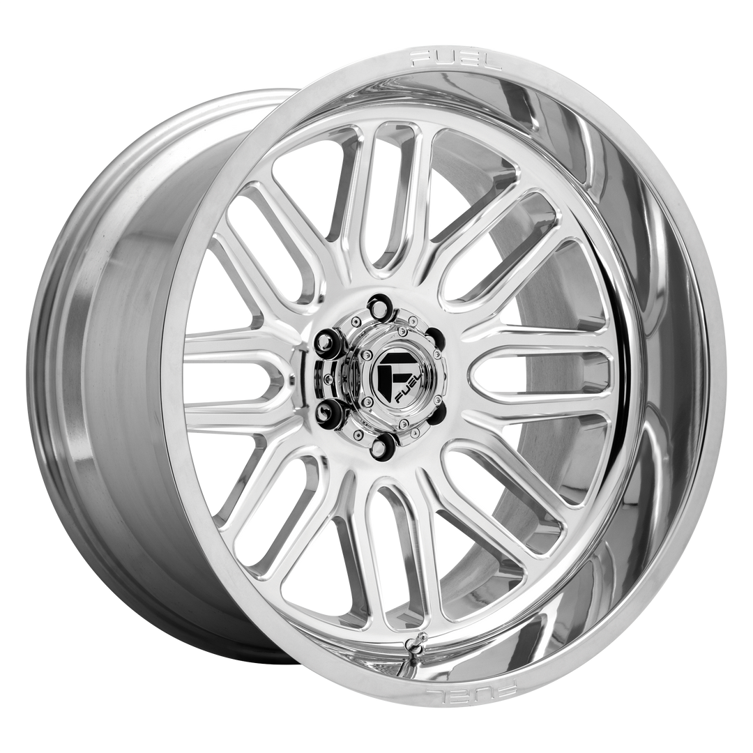 FUEL OFF-ROAD D721 IGNITE 20X10 8X165.1 -19 125.1 HIGH LUSTER POLISHED
