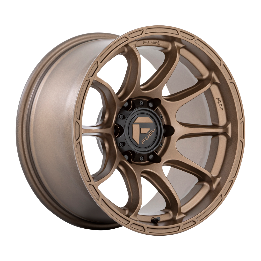 FUEL OFF-ROAD D792 VARIANT 20X9 6X139.7 1 106.1 MATTE BRONZE