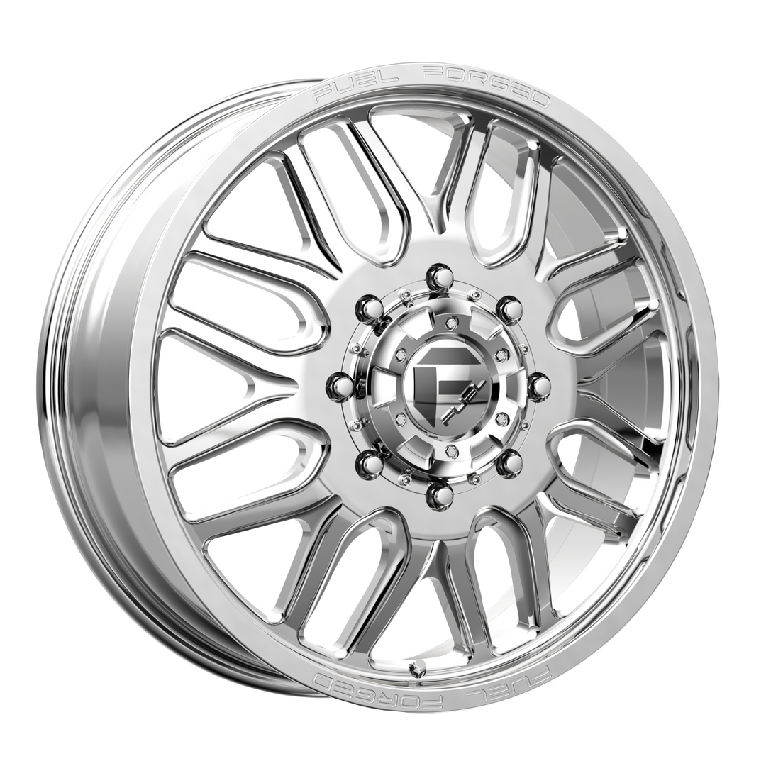 FUEL OFF-ROAD DB66 FFC66 22X8.5 8X200 -202 142 POLISHED