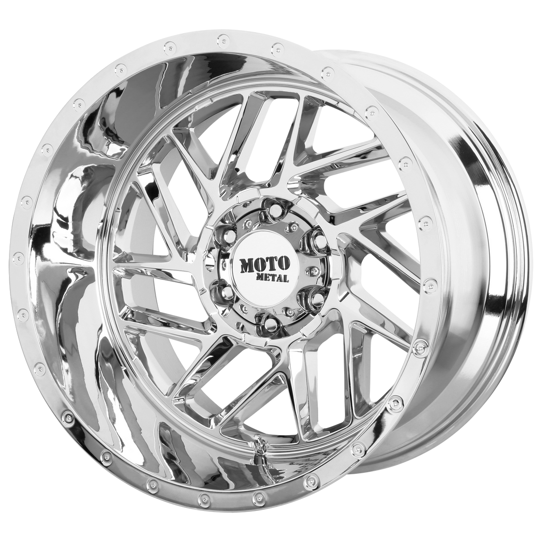 MOTO METAL MO985 BREAKOUT 16X8 5X114.3 -6 72.56 CHROME