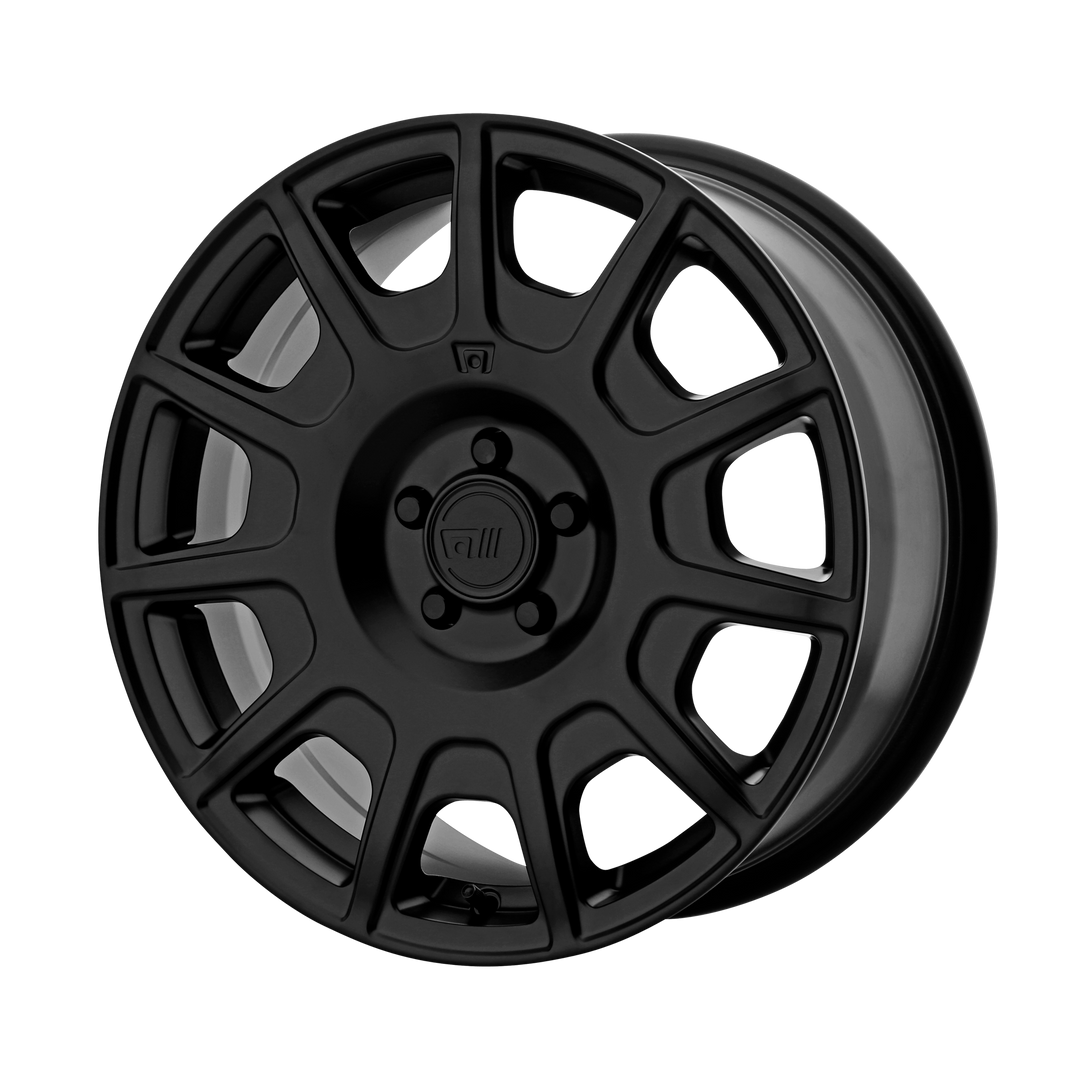 MOTEGI MR139 RF11 16X7.5 5X114.3 40 72.56 SATIN BLACK