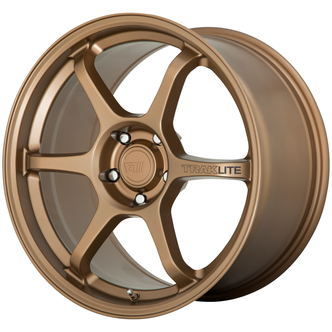 MOTEGI MR145 TRAKLITE 3.0 17X8.5 5X114.3 35 72.56 MATTE BRONZE