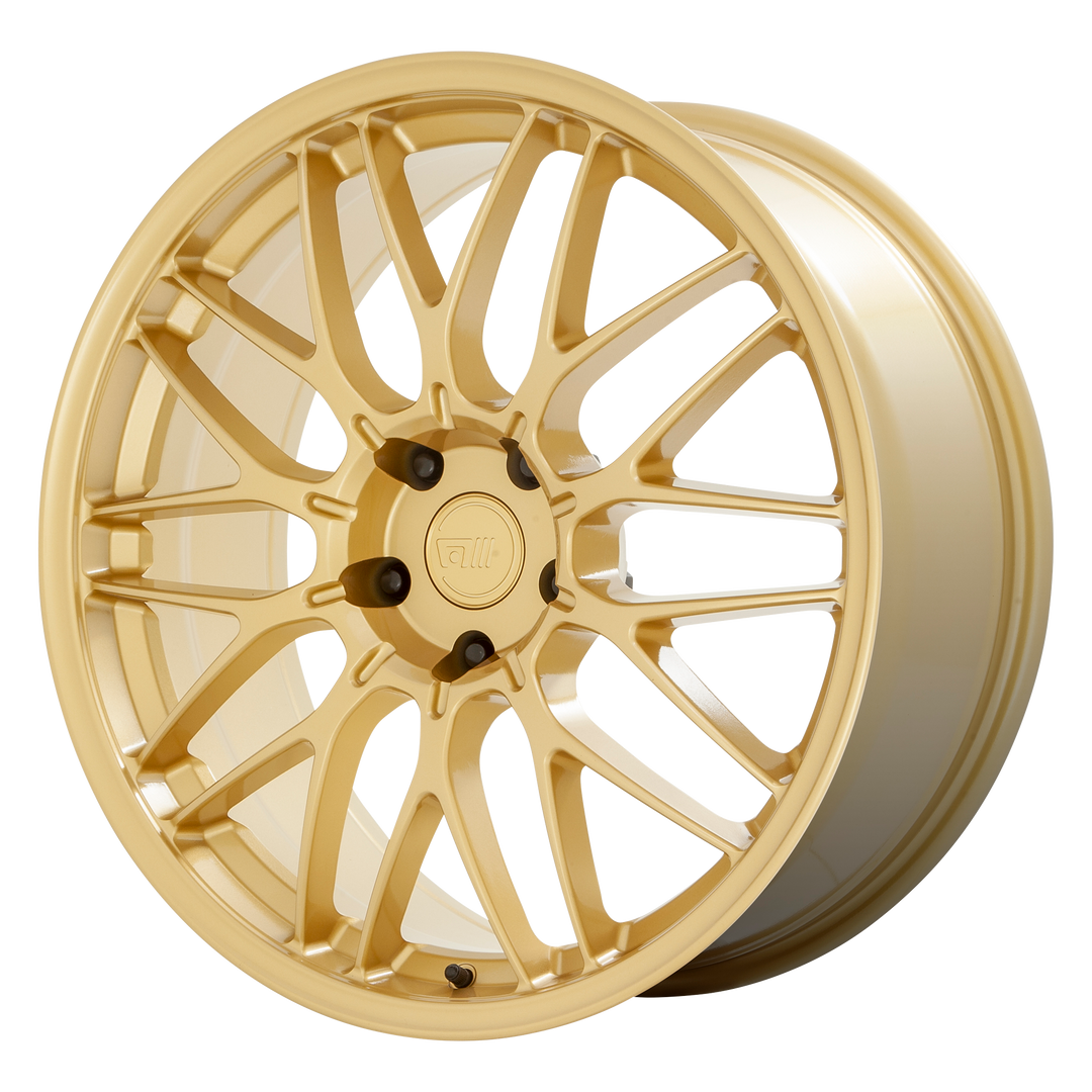 MOTEGI MR153 CM10 18X8.5 5X108 42 63.36 RALLY GOLD