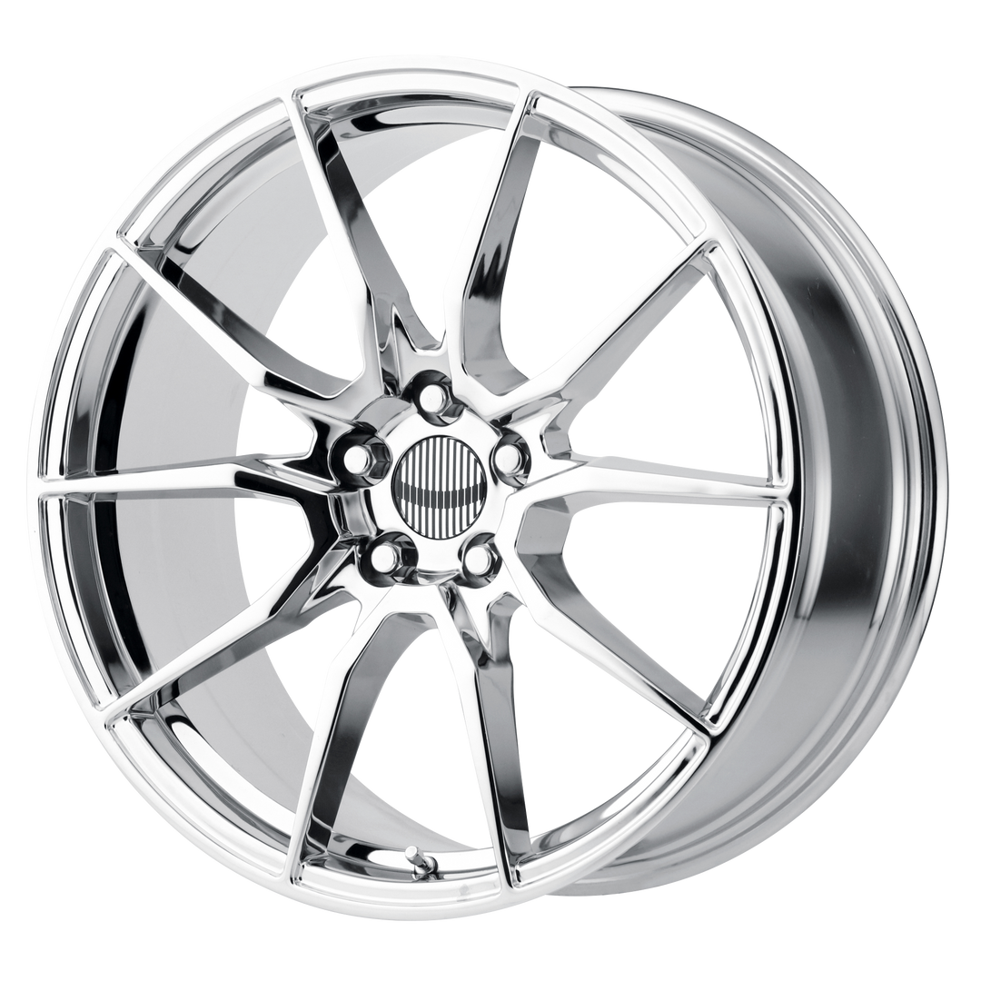 PERFORMANCE REPLICAS PR193 20X10 5X114.3 40 70.7 CHROME