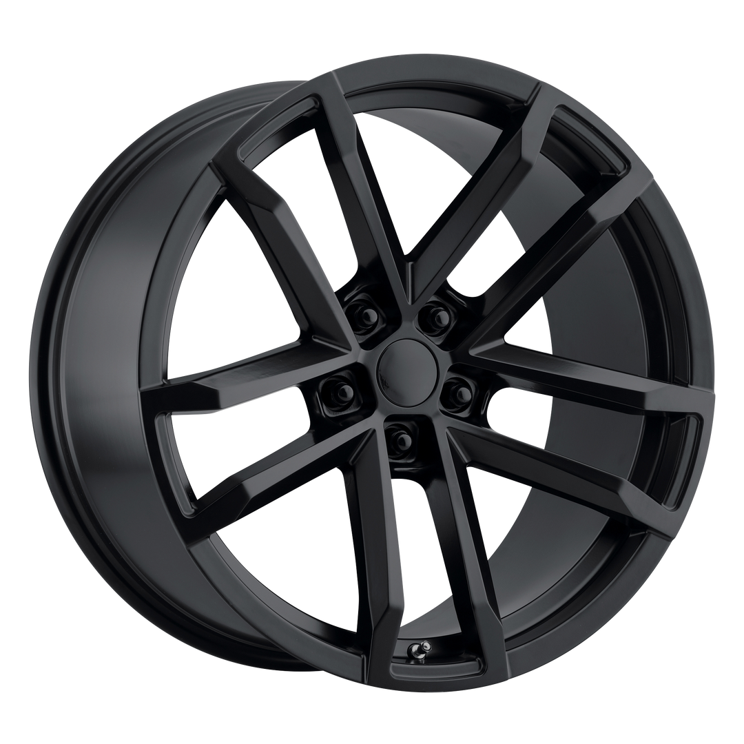 PERFORMANCE REPLICAS PR208 20X10 5X120 35 67.06 SATIN BLACK
