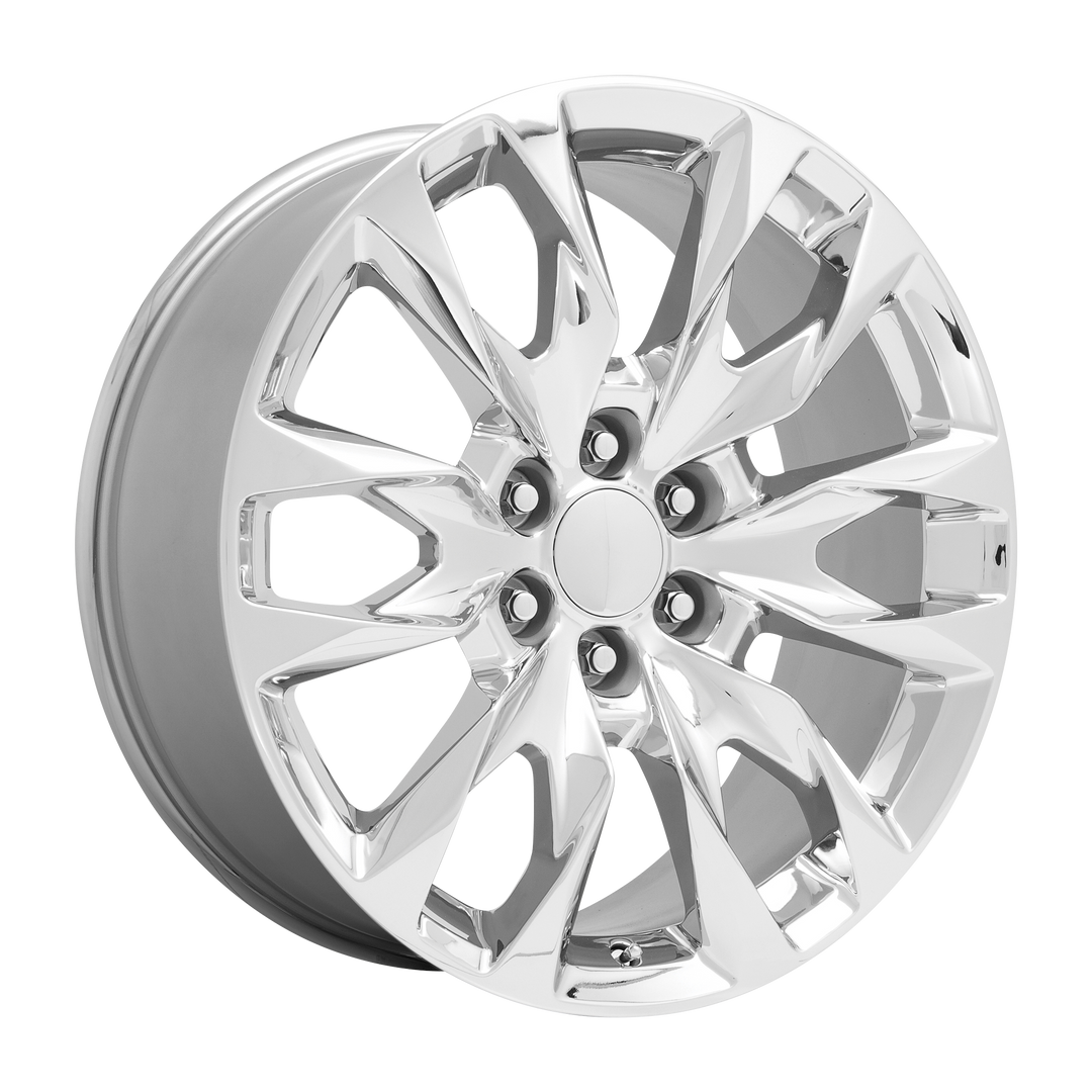 RTX GM-01 Custom Wheel - 22x9， 25 Offset， 6x139.7 Bolt Pattern