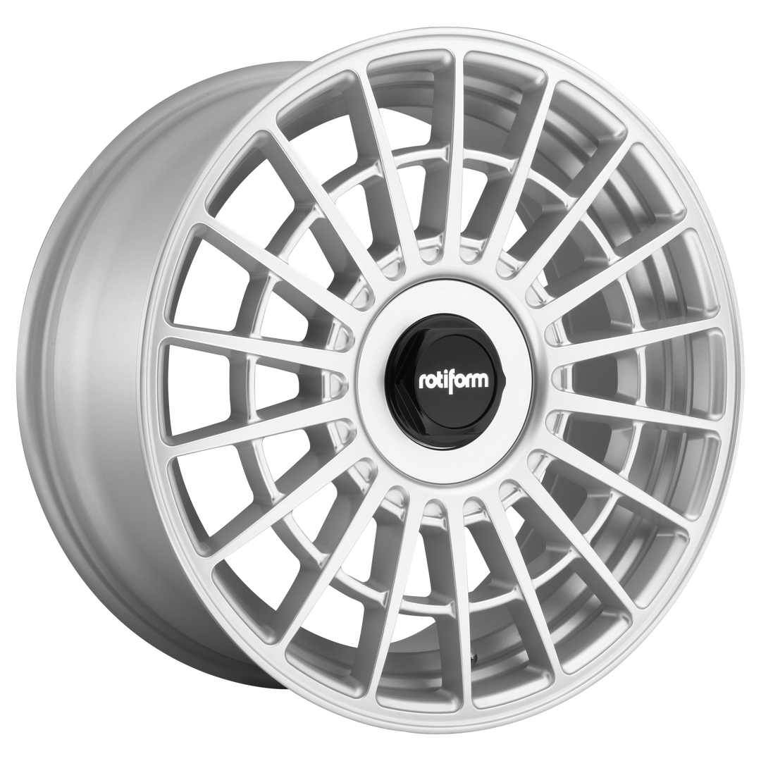 ROTIFORM 1PC R143 LAS-R 19X8.5 5X100/5X112 45 66.56 GLOSS SILVER