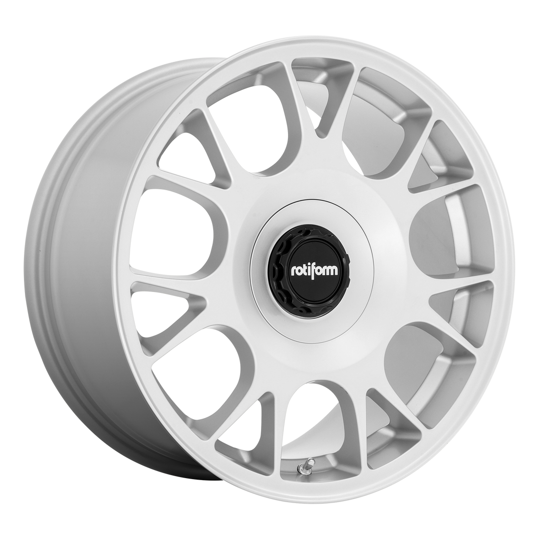 ROTIFORM 1PC R188 TUF-R 18X9.5 5X108/5X120 38 72.56 SILVER