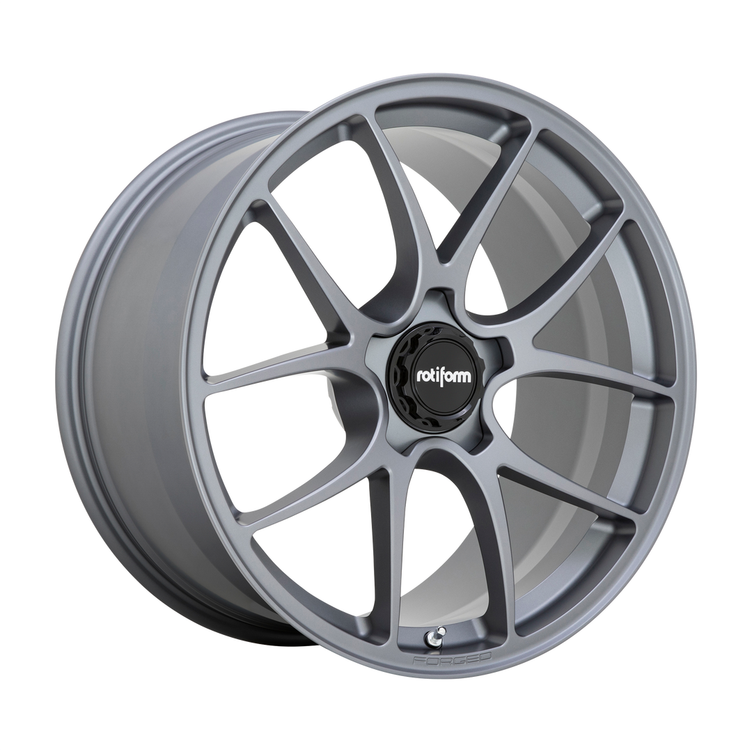 ROTIFORM 1PC R901 LTN 20X9.5 5X114.3 35 72.56 SATIN TITANIUM