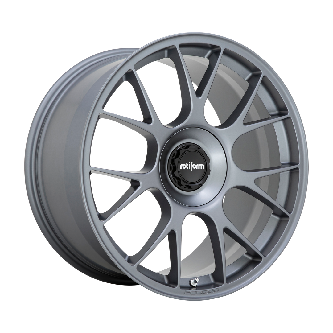 ROTIFORM 1PC R903 TUF 21X12 5X130 65 71.5 SATIN TITANIUM