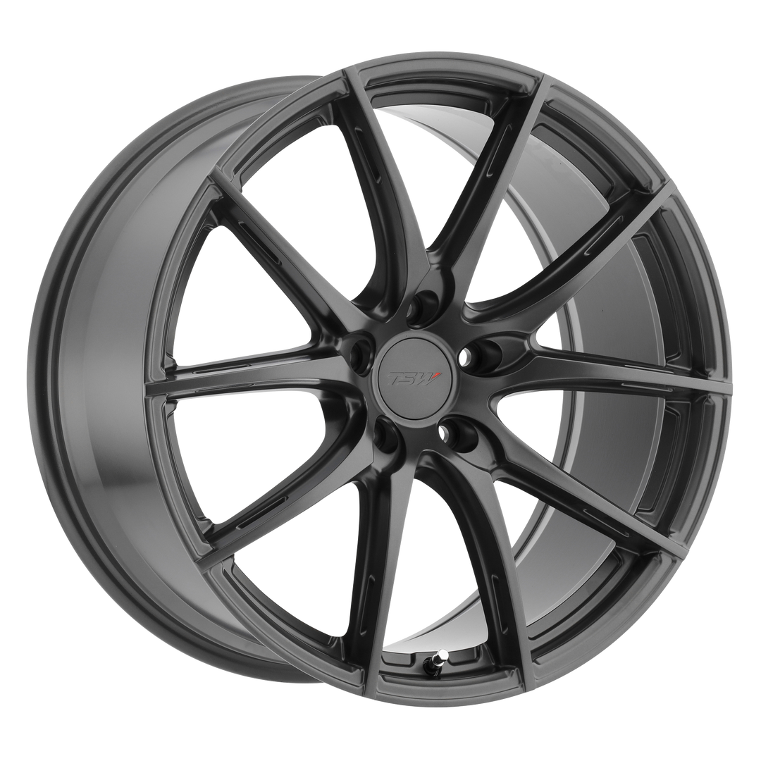 TSW SPRINT 18X8.5 5X108 40 72.1 GLOSS GUNMETAL