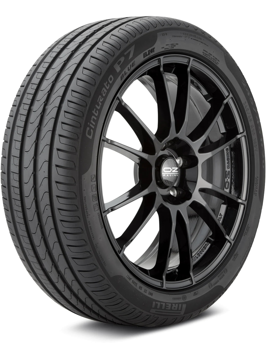 Pirelli Cinturato P7 Blue 245/45R20 103Y XL (NF0) (ELECT) Summer Tire