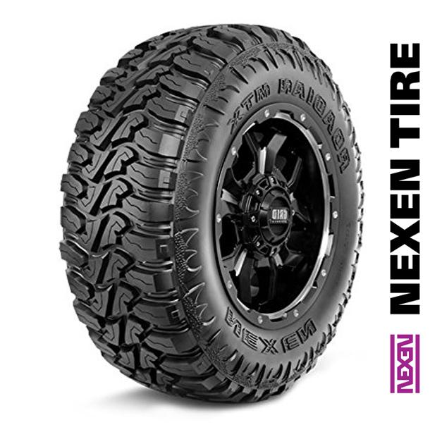 NEXEN ROADIAN MTX RM7 35X12.5R22LT 121Q MUD TERRAIN TIRE - TheWheelShop.ca