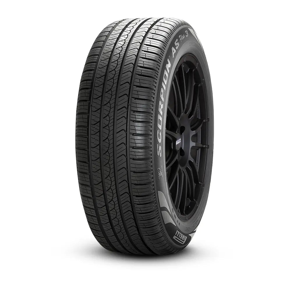 PIRELLI SCORPION AS PLUS 3  265/50R19 110V XL ALL SEASON TIRE