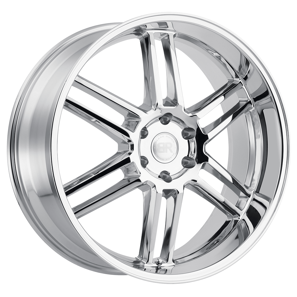 Black Rhino Katavi 20x9 5x114.3 30 76.1 Chrome