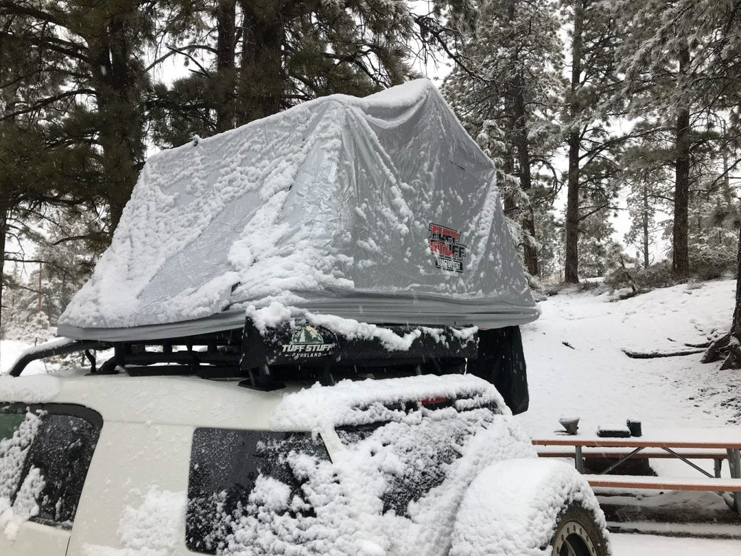 Tuff Stuff Roof Top Tent Xtreme Weather Covers, Elite Overland™