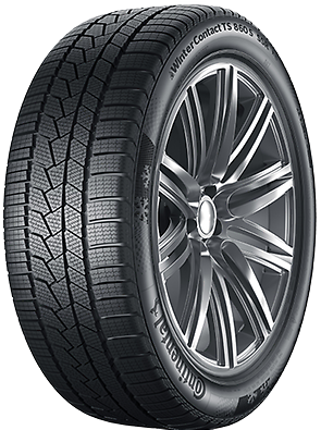 CONTINENTAL CONTIWINTERCONTACT TS 860 S 195/55R16 87H (*) WINTER TIRE - TheWheelShop.ca
