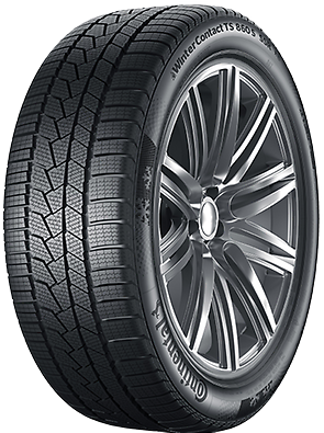 CONTINENTAL CONTIWINTERCONTACT TS 860 S 235/45R18 94V (AO) WINTER TIRE - TheWheelShop.ca