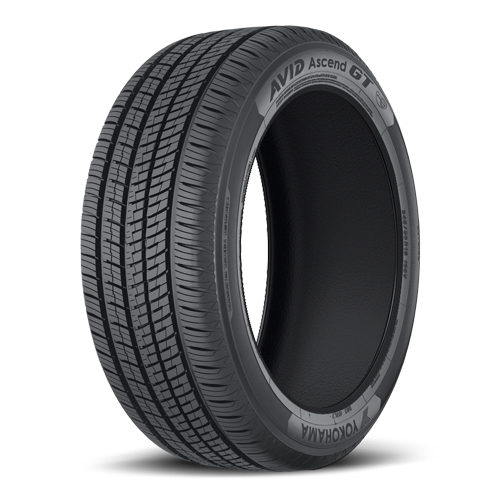 YOKOHAMA AVID ASCEND GT 215/45R17 91V XL ALL SEASON TIRE - TheWheelShop.ca